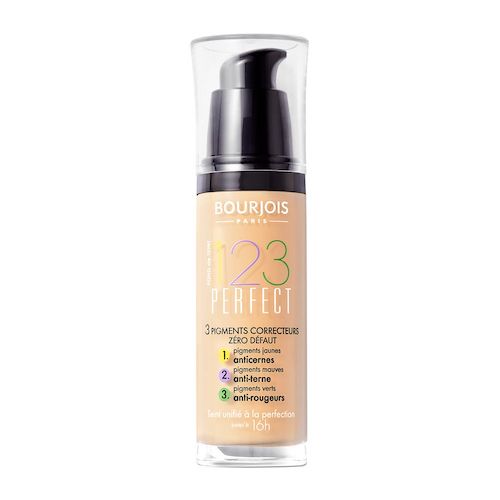 123 Perfect Foundation 30 ml