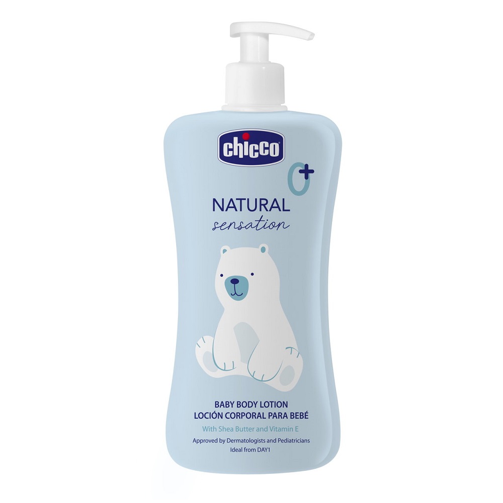 Telové Mlieko Natural Sensation 0m+ 500ml