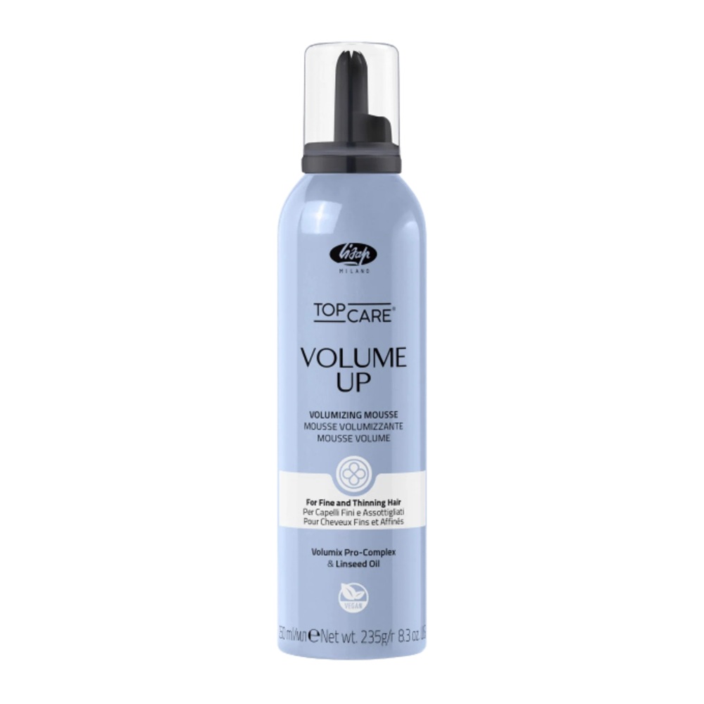 Top Care Volume Up Penový Tužidlo Na Vlasy Pre Väčší Objem 250 Ml
