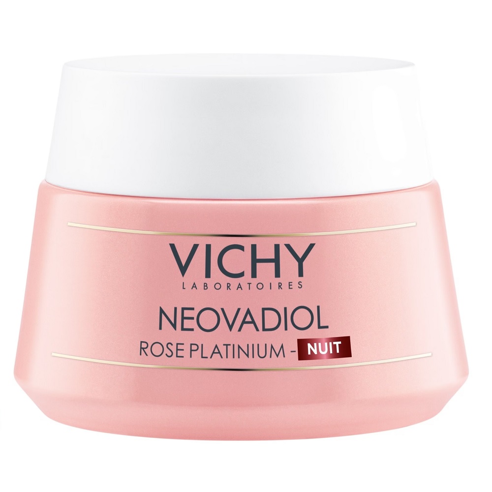 Neovadiol Rose Platinium Posilňujúci A Regeneračný Nočný Krém 50ml
