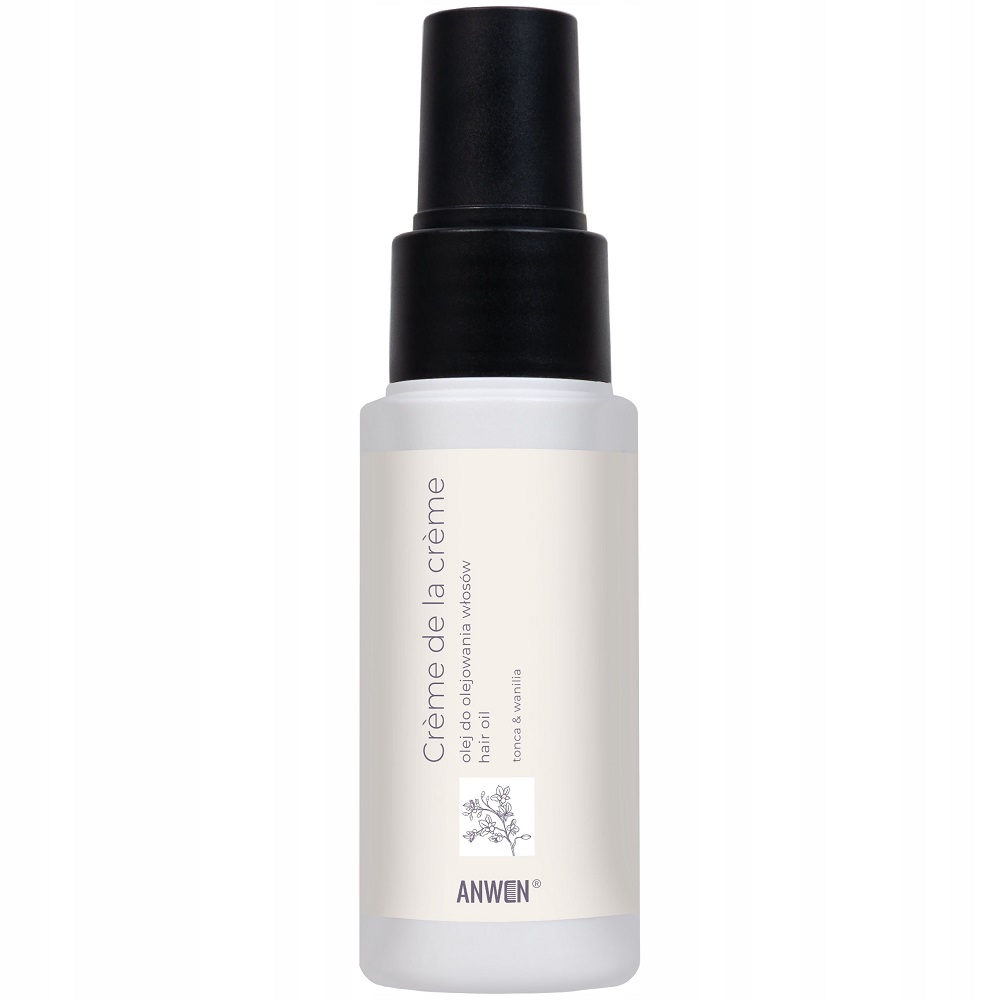 Creme De La Creme Vlasový Olej, 50 Ml