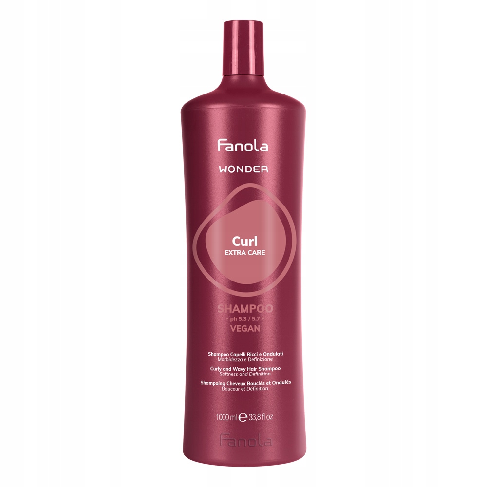 Wonder Curl Extra Care