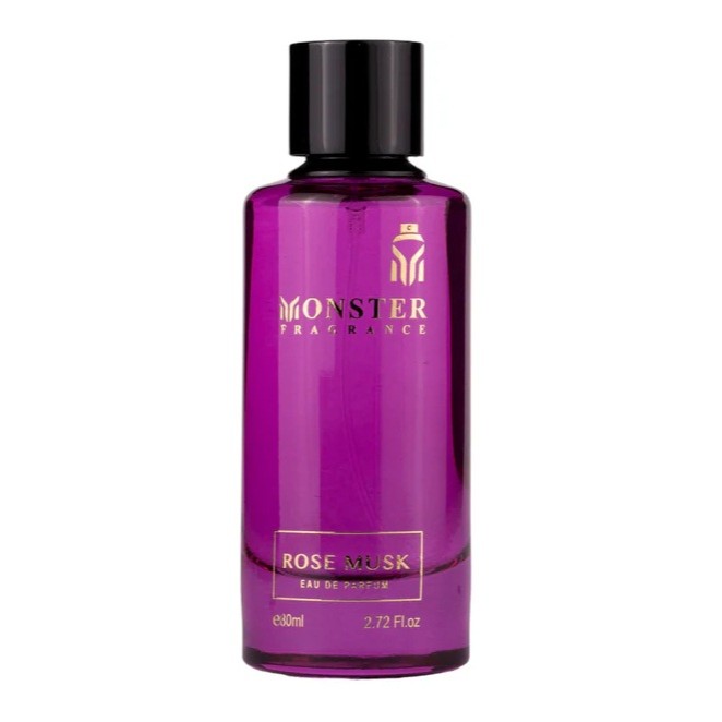 Rose Musk Parfumovaná Voda V Spreji 80ml