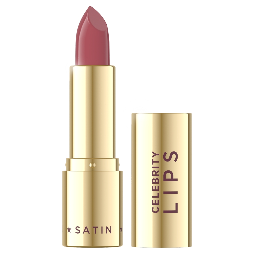 Celebrity Lips Satin 2