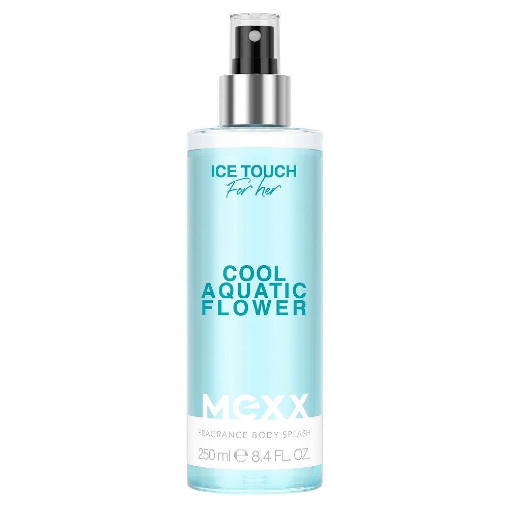 Ice Touch Cool Aquatic Flower Parfumovaná Telová Hmla 250ml