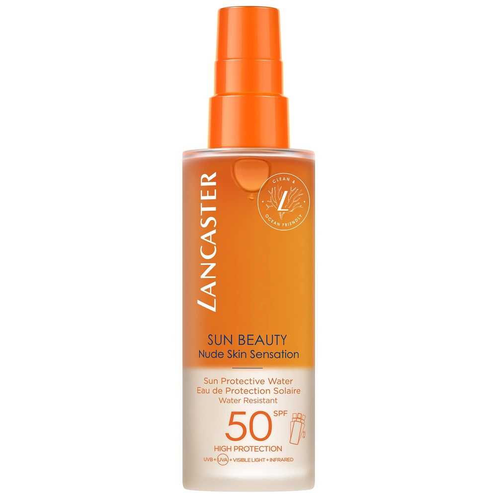 Sun Beauty Pleťové Vody A Tonika