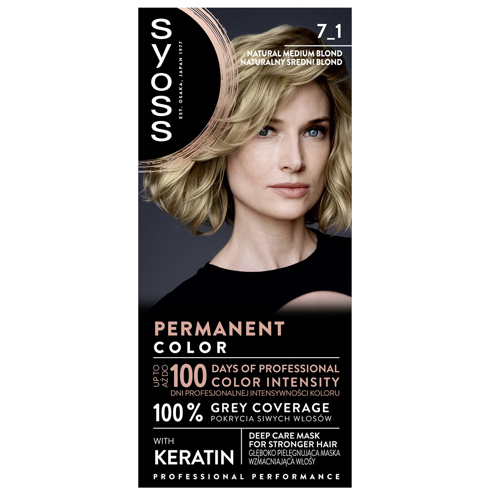 Permanent Color 10