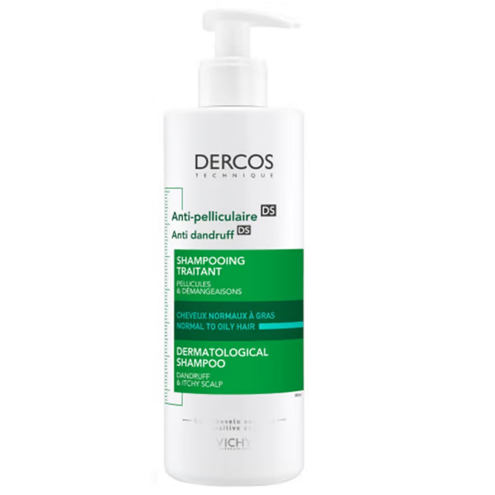 Dercos Anti-Dandruff Normal To Oily Hair 2