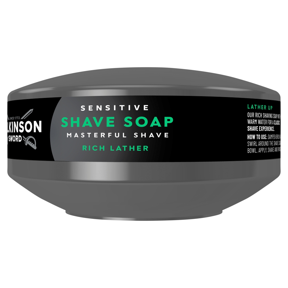 Sensitive Mydlo Na Holenie 125g