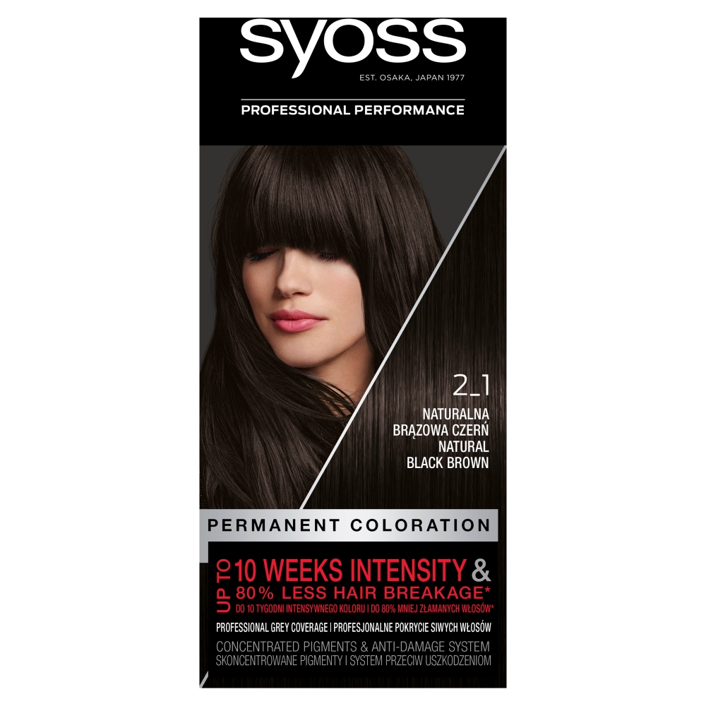 Classic Permanent Coloration 2