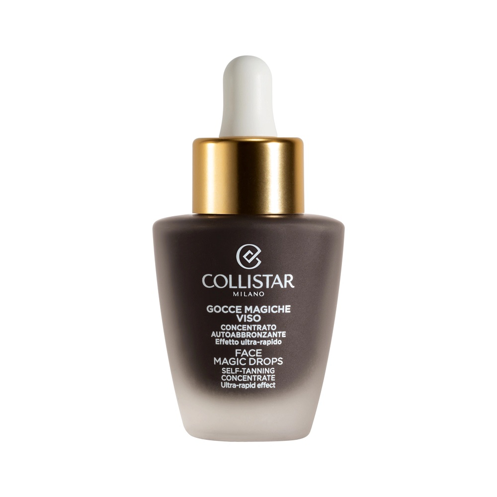 Samoopaľovací Koncentrát Na Tvár Face Magic Drops 30ml
