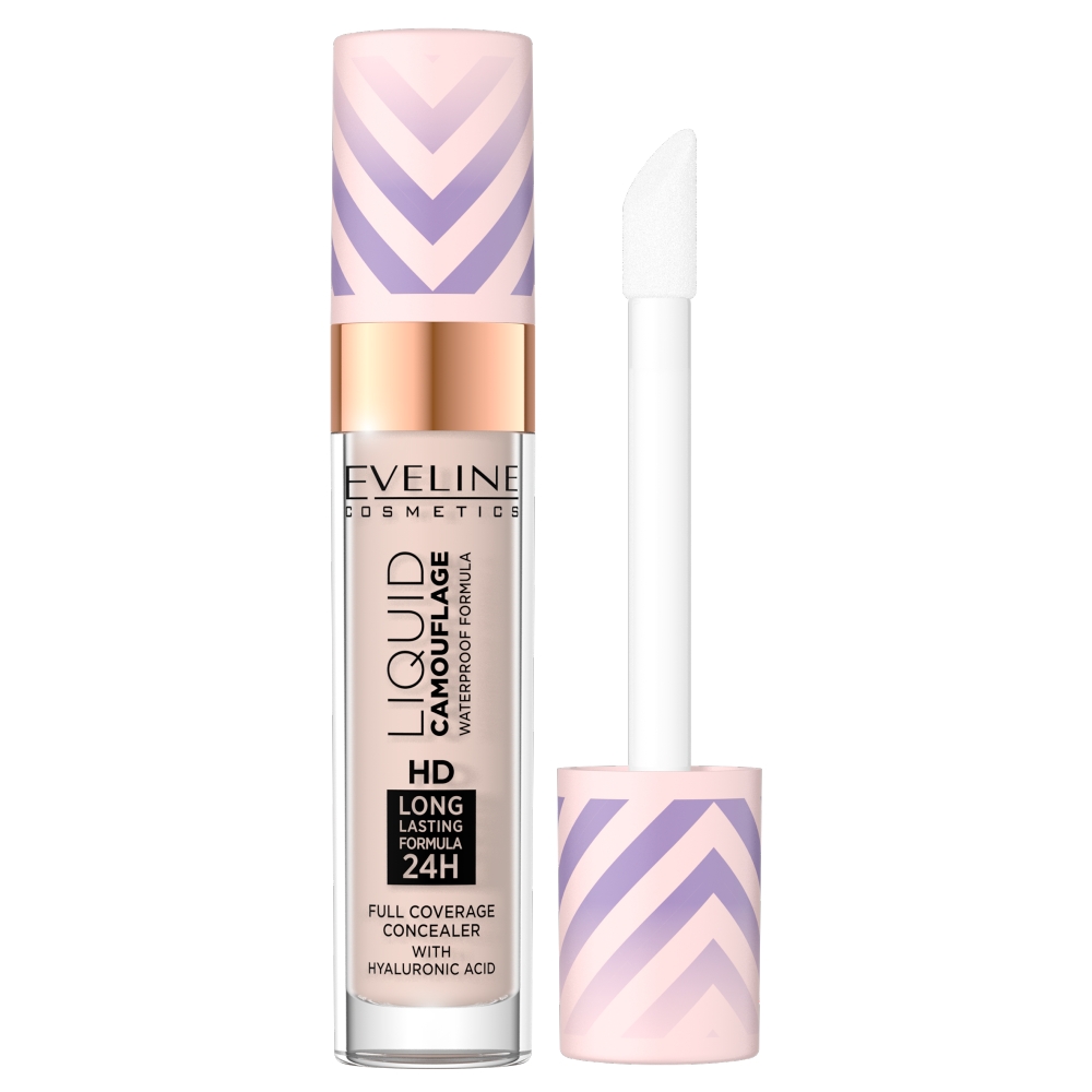 Liquid Camouflage HD Full Coverage Concealer 2