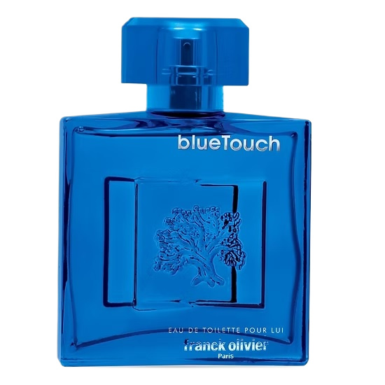Blue Touch Toaletná Voda V Spreji 100 Ml