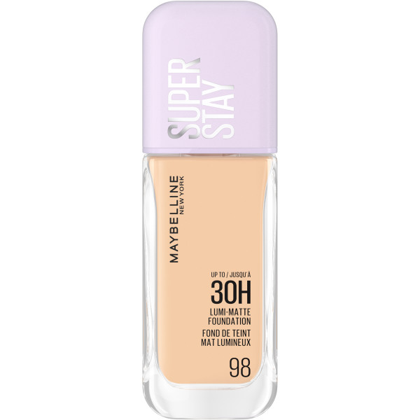 Super Stay Lumi Matte Foundation 5