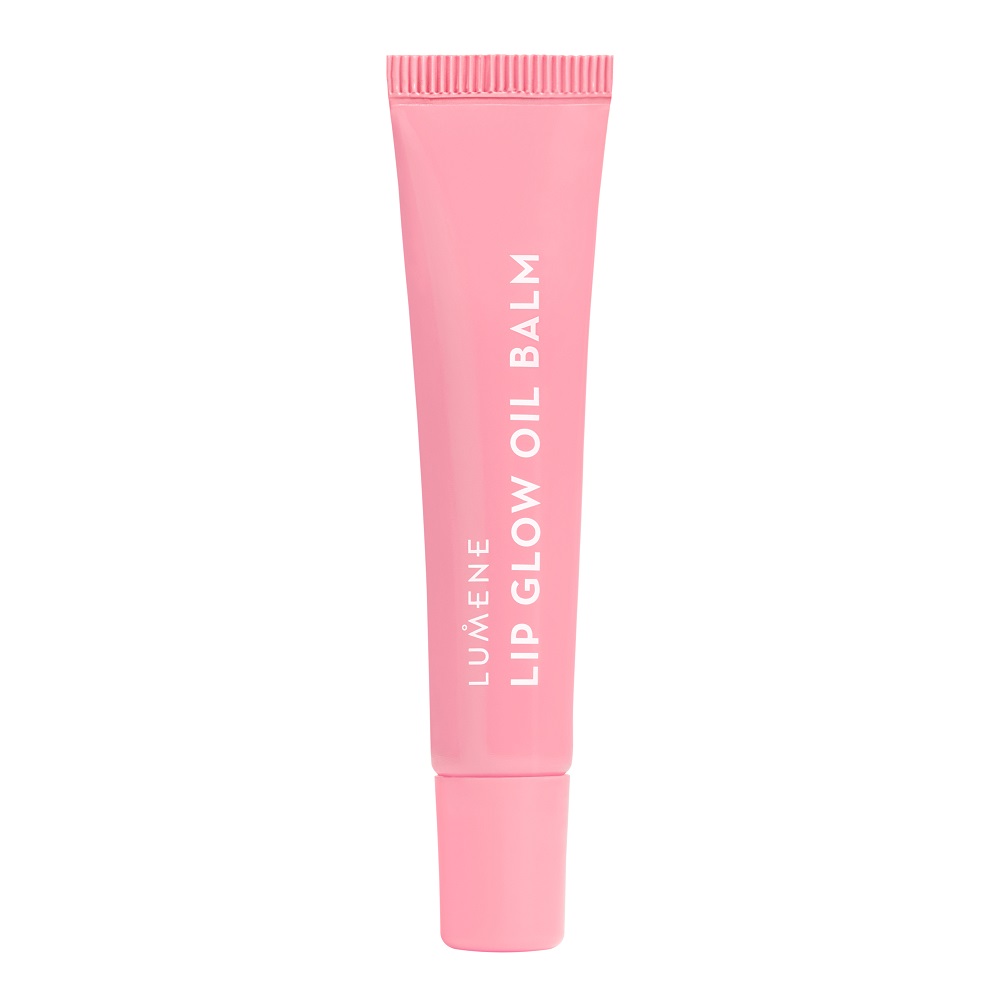 Lip Glow Oil Balm Balzam Na Pery 5