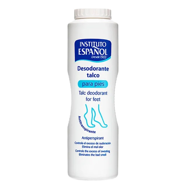 Talc Powder Talkový Dezodorant Na Nohy Talk Do Stóp 185g
