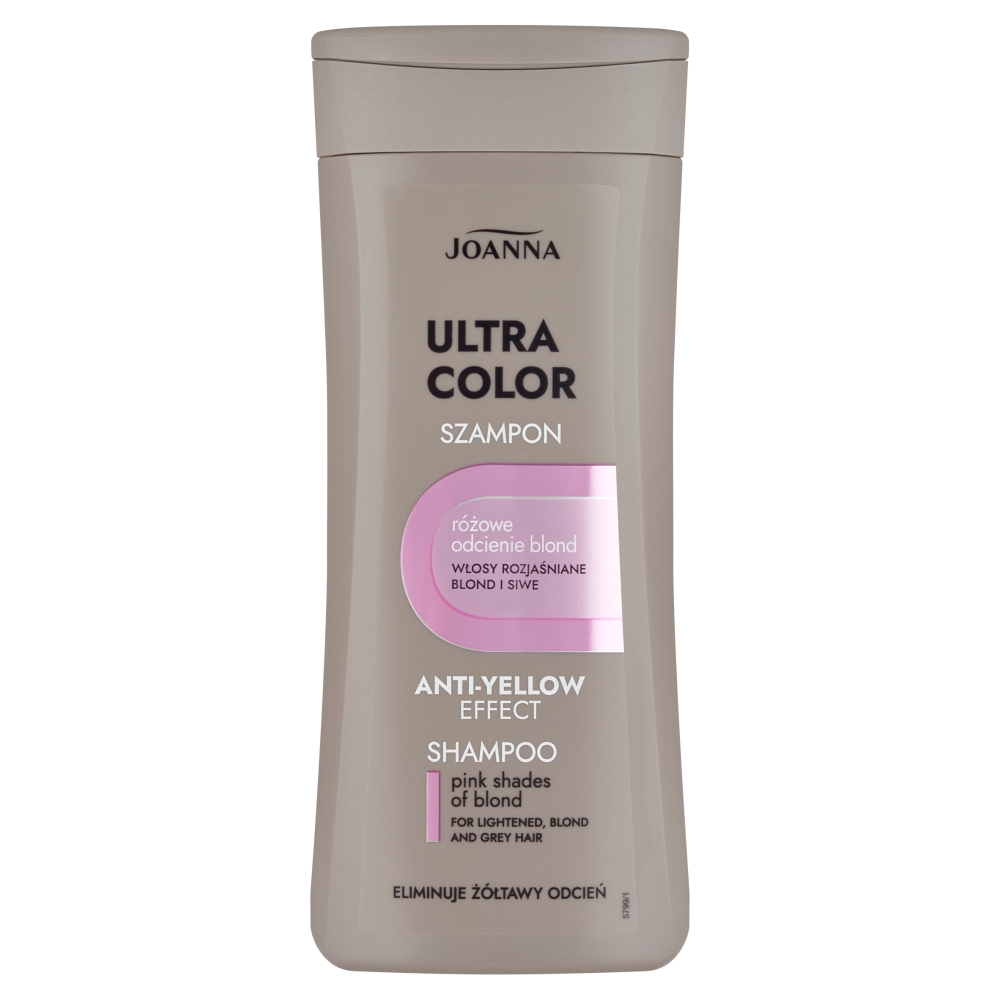 Ultra Color šAmpón Na Blond A Odfarbené Vlasy 200ml