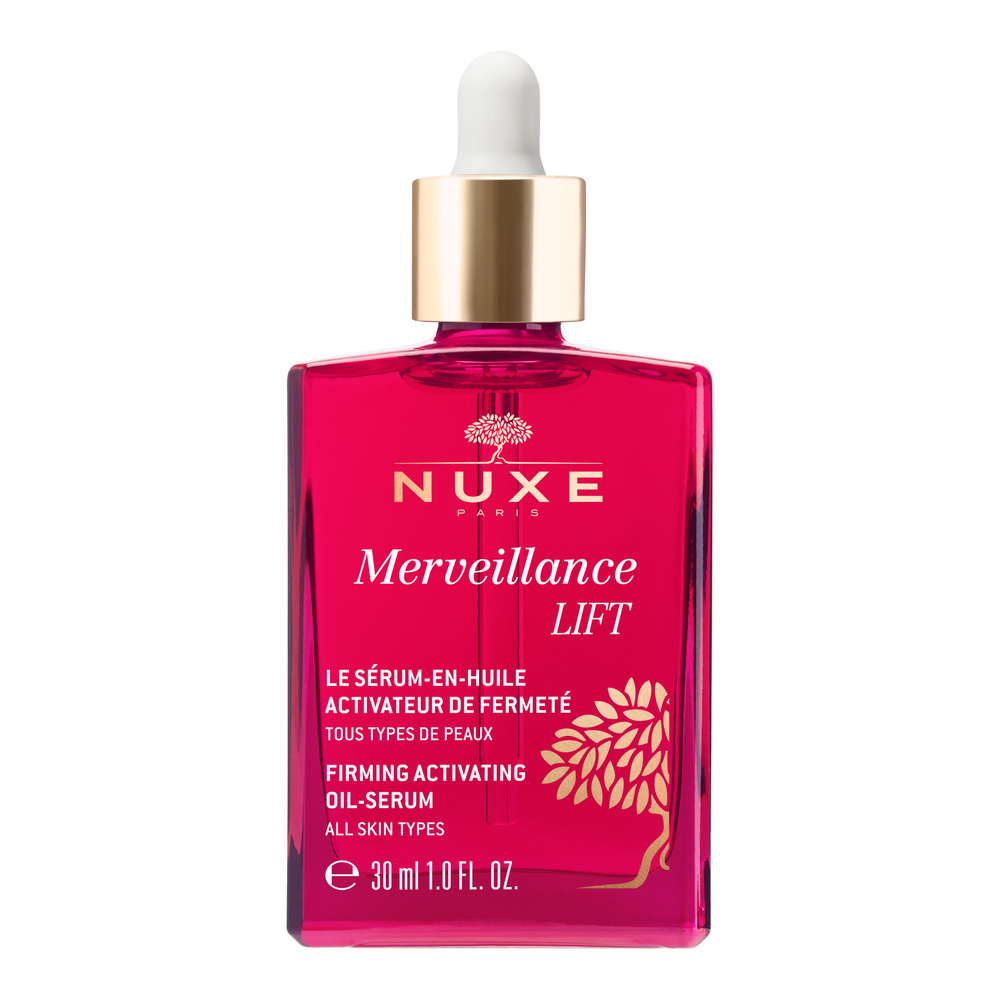 Merveillance Lift Firming Activating Oil-Serum, Pleťové Sérum, 30 Ml