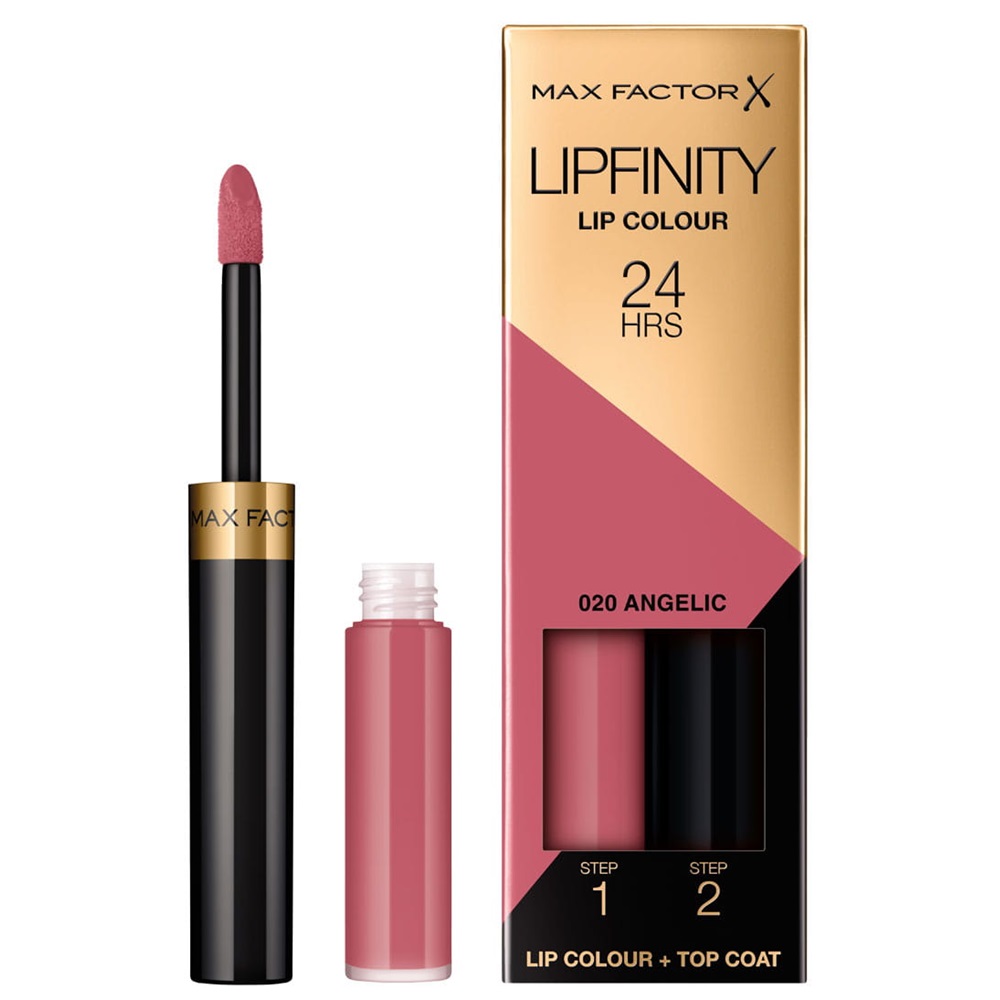 Lipfinity Lip Colour 2