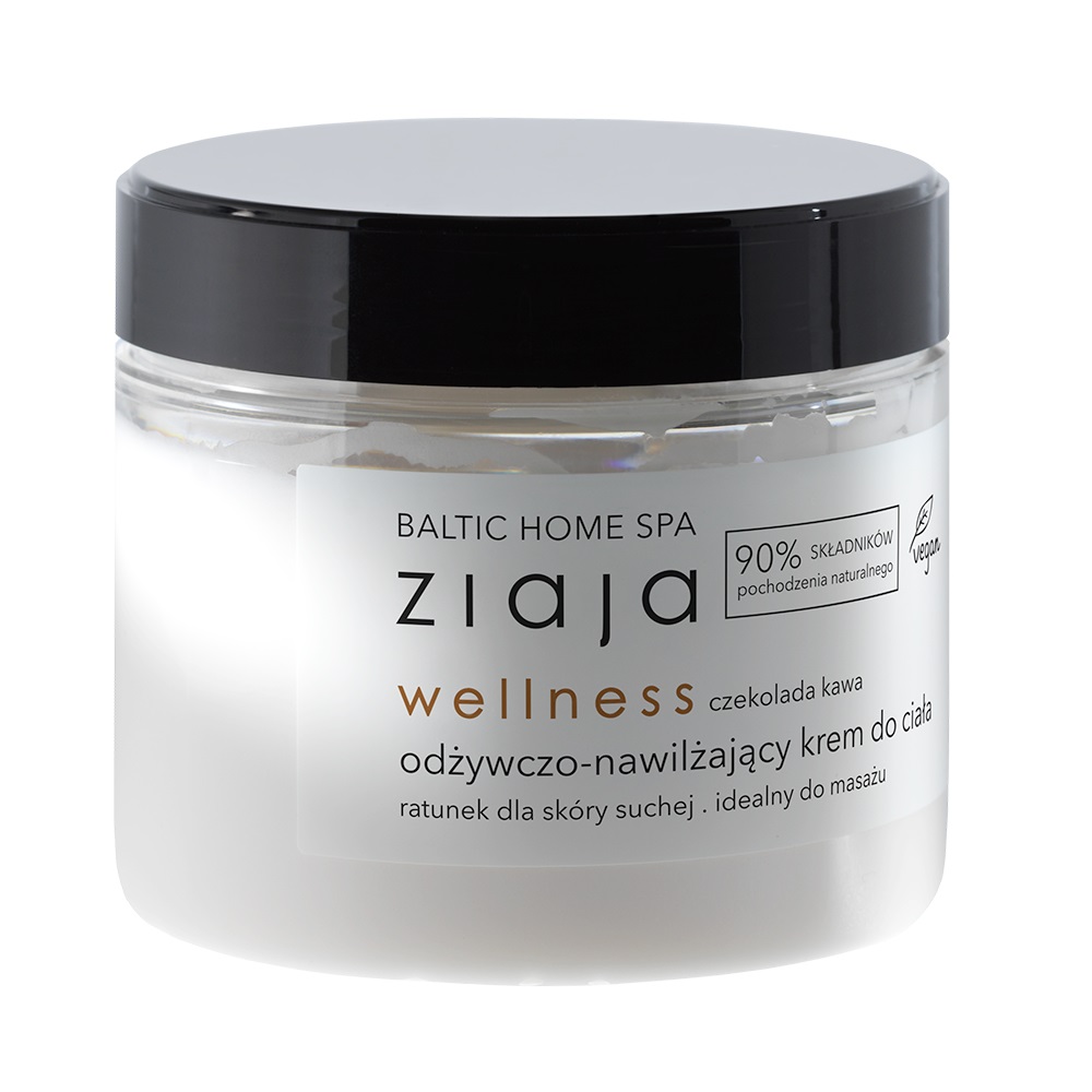 Baltic Home Spa Wellness Výživný A Hydratačný Telový Krém 300 Ml