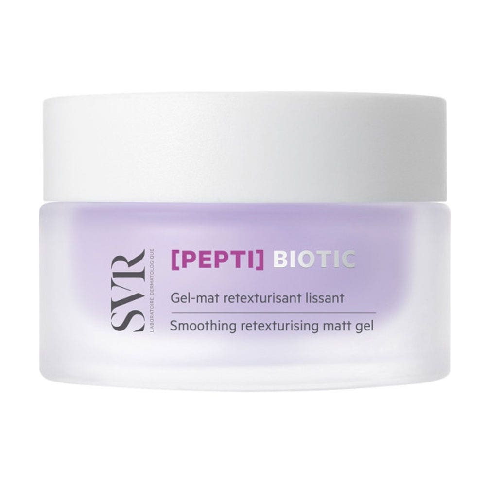 Biotic [Pepti] Biotic Matujúci Gél Na Tvár 50 Ml