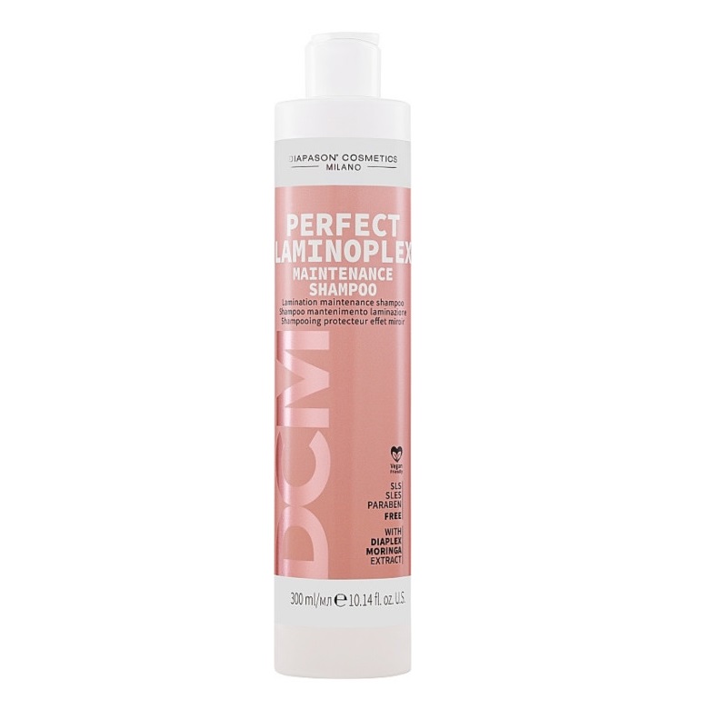 Perfect Laminoplex Maintenance šAmpón Na Vlasy S Laminovacím Efektom 300 Ml