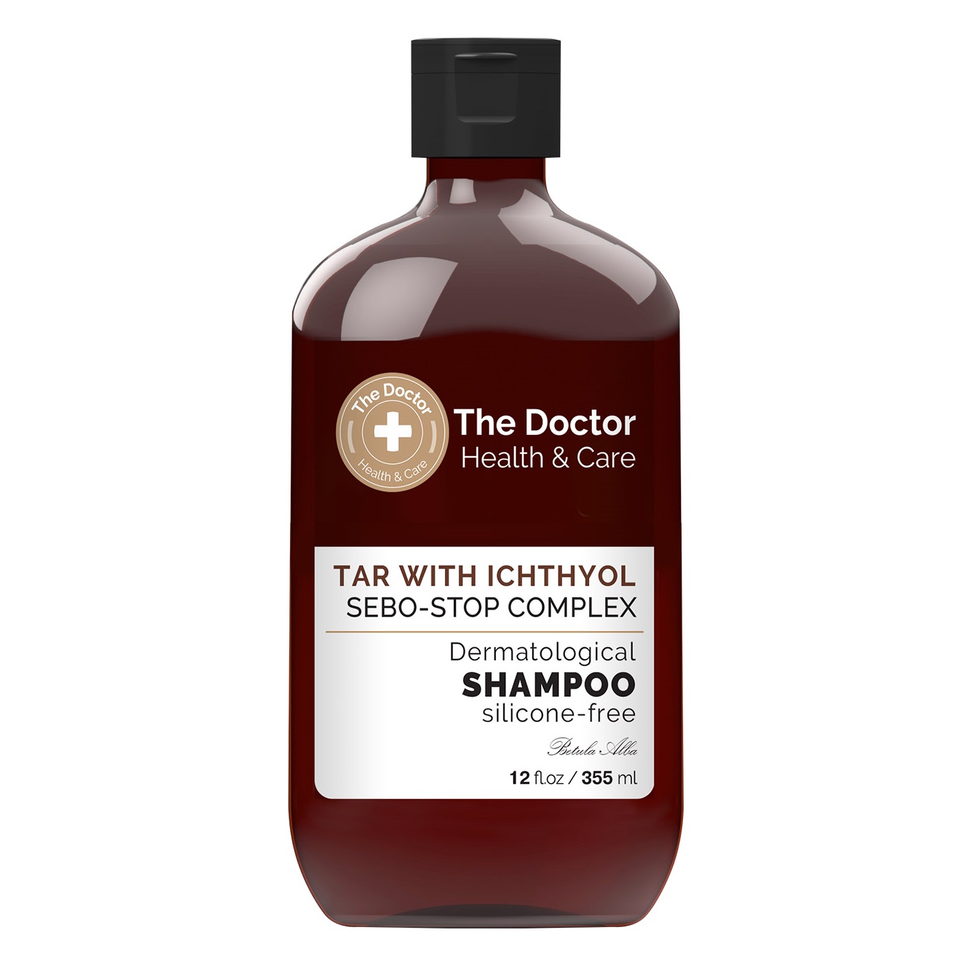 Health & Care - Dziegieć + Ichthyol + Sebo-Stop Complex 2