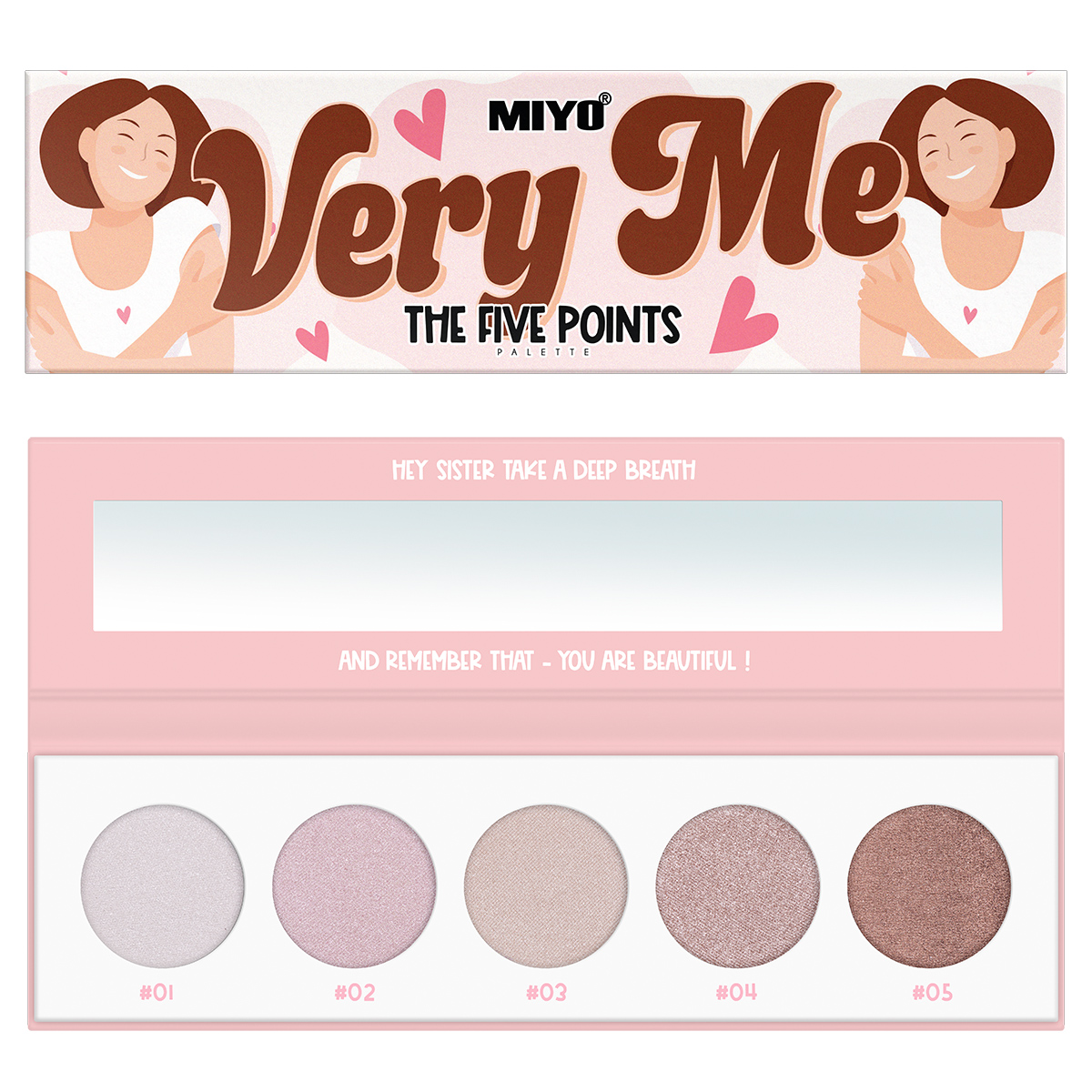 The Five Points Palette 2