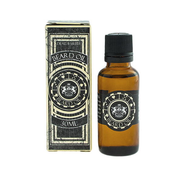 Olej Na Fúzy Dear Barber 30ml