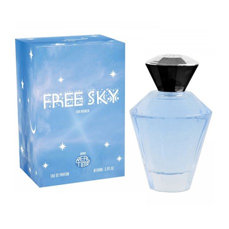 Free Sky For Women Parfumovaná Voda 100ml