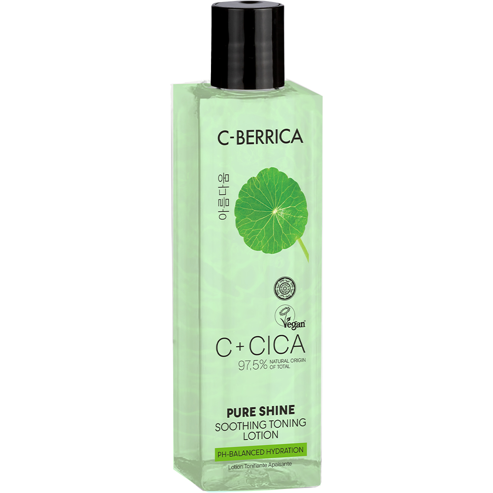 Cica C-Berrica Upokojujúce Tonikumum Na Tvár 150ml