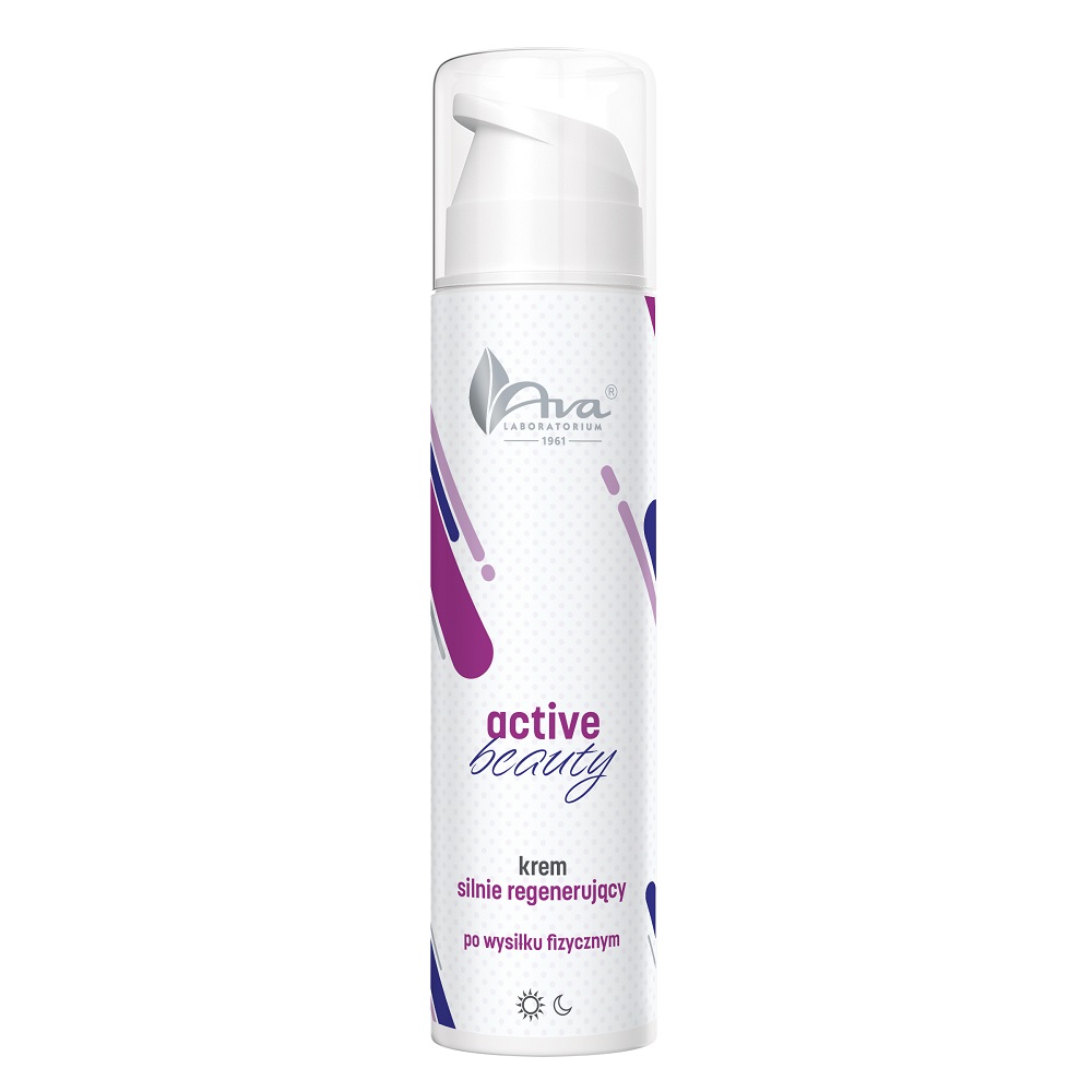 _Active Beauty Silný Regeneračný Krém 50ml