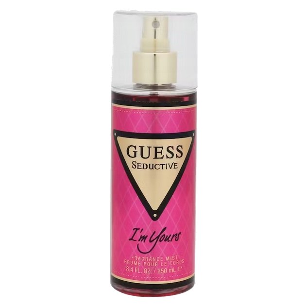 Seductive I'm Yours Telesná Hmla 250 Ml