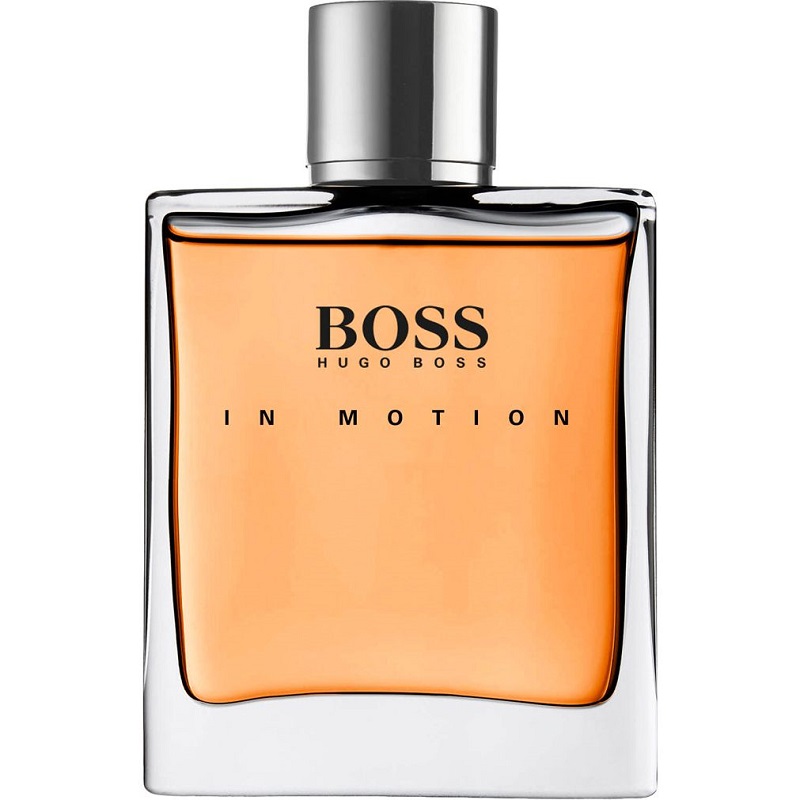 Boss In Motion For Men Boss In Motion Toaletná Voda V Spreji 100 ml