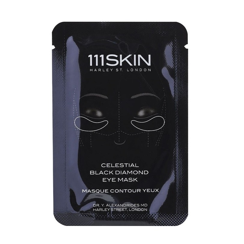 Celestial Black Diamond Očná Maska 6 Ml