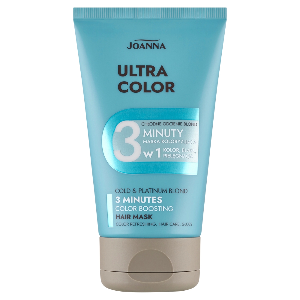 Ultra Color Farbivo Kondicionér Studené Odtiene Blond 100g