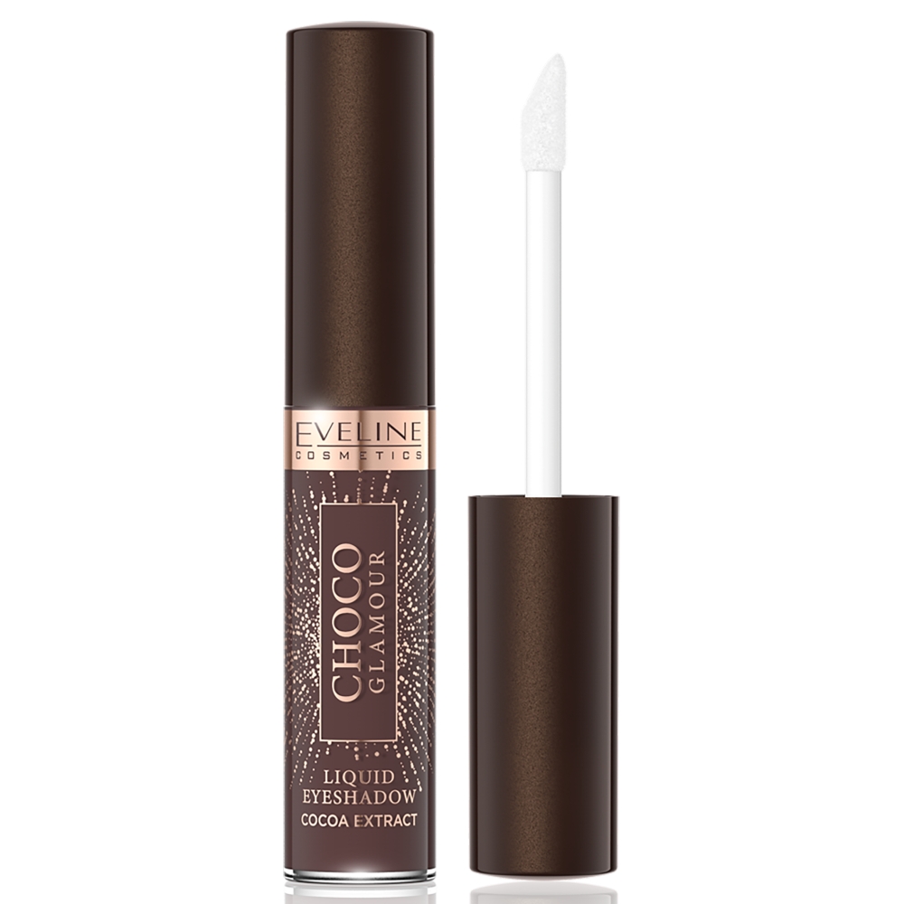 Choco Glamour Liquid Eyeshadow 2