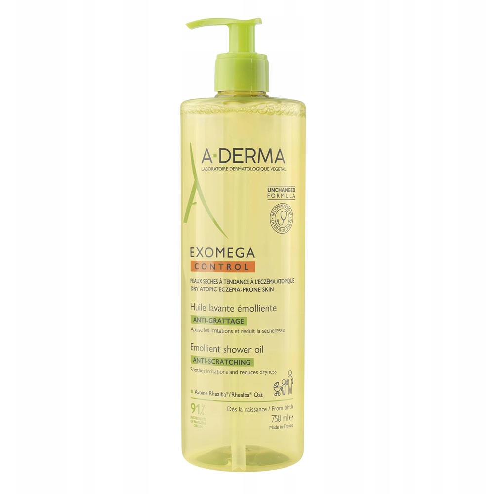 Exomega Control