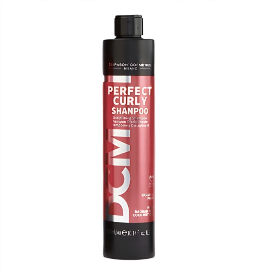 Perfect Curly šAmpón Na Krepovanie Kučeravých A Vlnitéch Vlasov 300 Ml