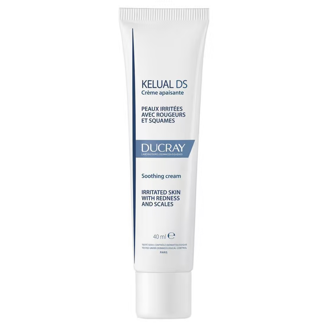 Kelual DS Upokojujúci Krém Na Tvár 40ml