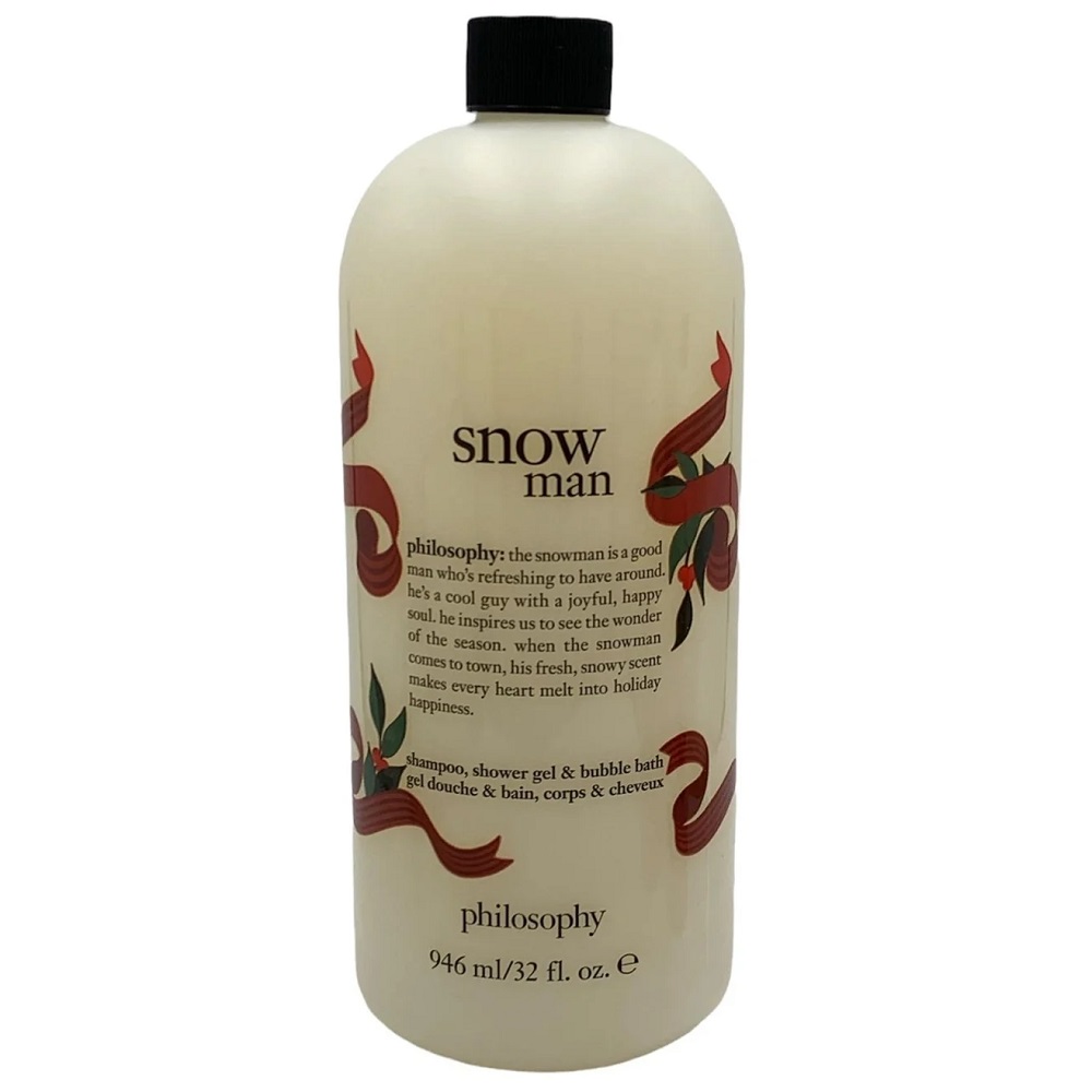 Sprchový Gél Snow Man 946ml