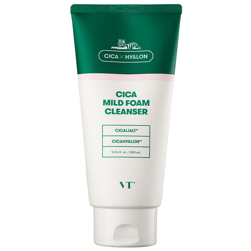 Cica Mild Foam Cleanser čIstiaca Pena Na Tvár 300ml
