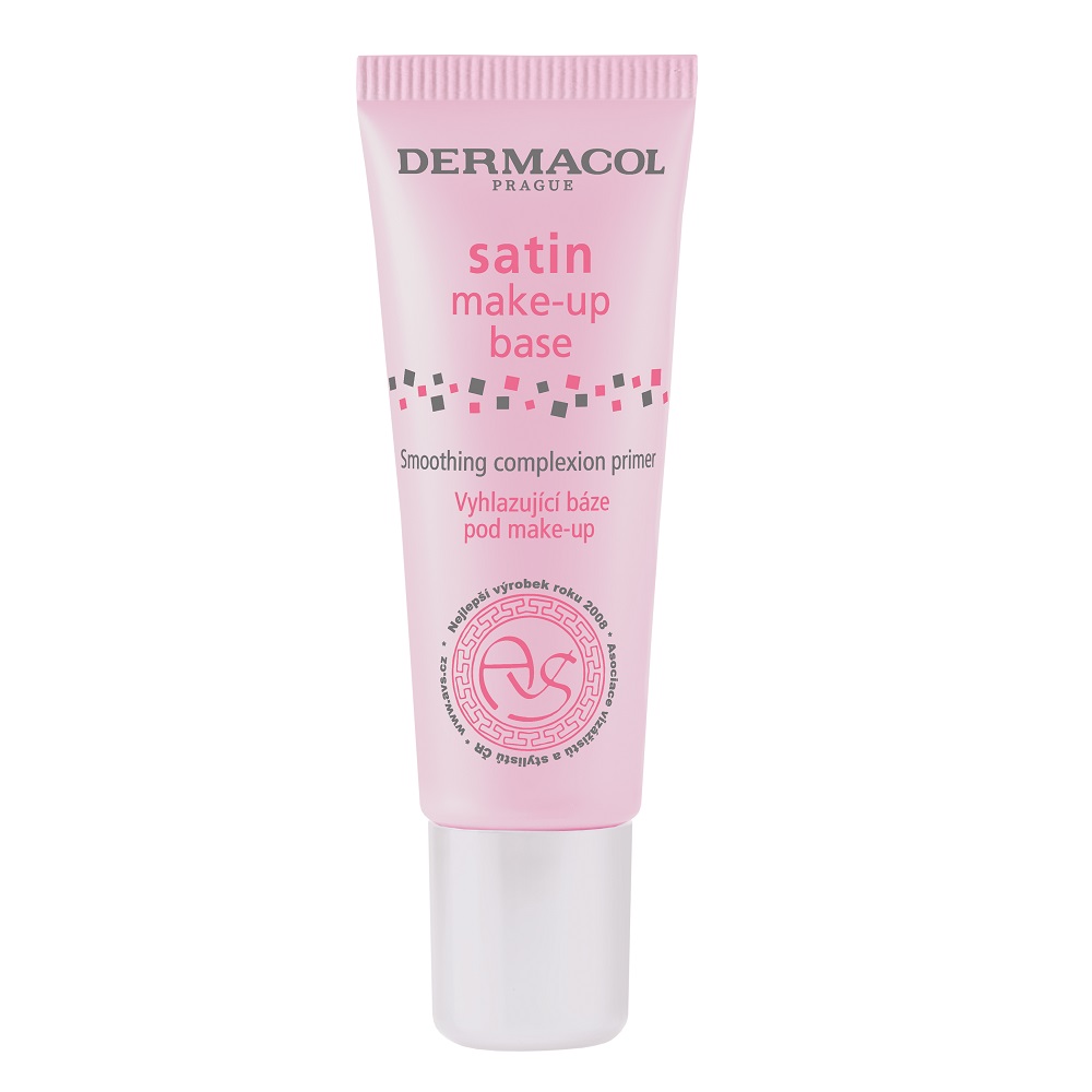 Satin Make-Up Base 2