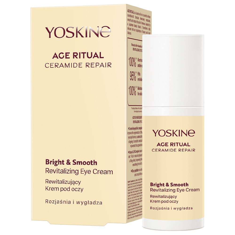 Age Ritual Ceramide Repair Age Ritual Revitalizačný Očný Krém 30 Ml