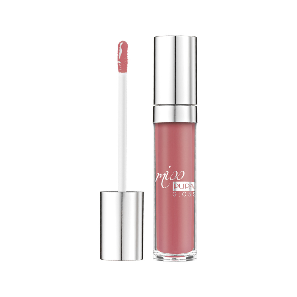 Miss Pupa Gloss Ultra Shine Gloss Instant Volume Effect 6