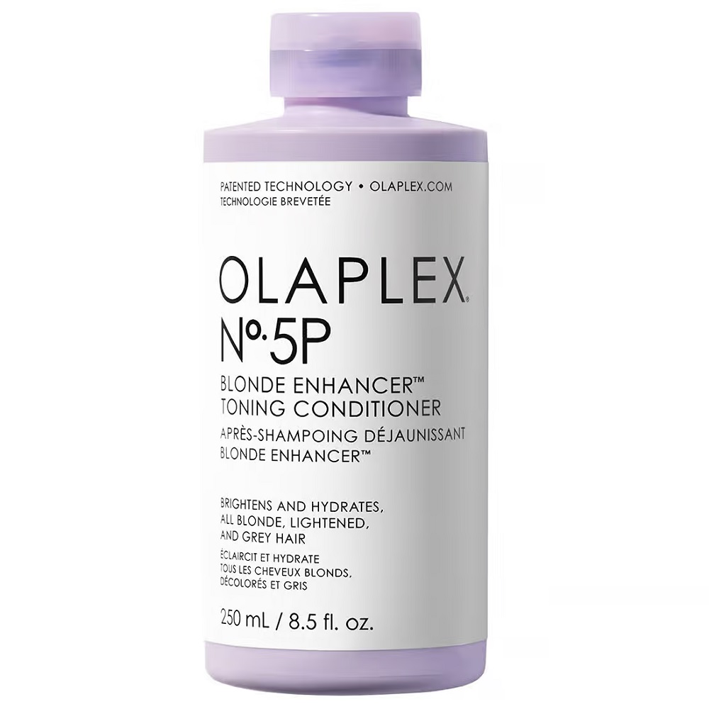 No.5P Blonde Enhancer Toning Conditioner Fialový Tónovací Kondicionér Pre Blond Vlasy 2…