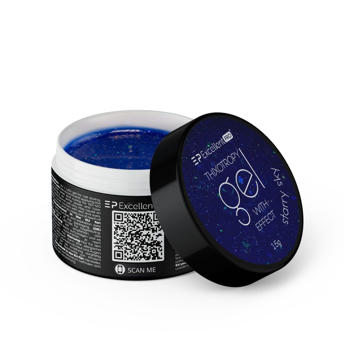 Thixotropy Gel With Effect 15g 2