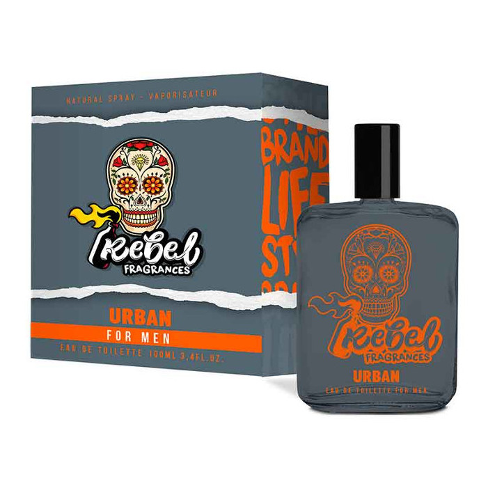 Urban Pre Mužov Toaletná Voda 100ml
