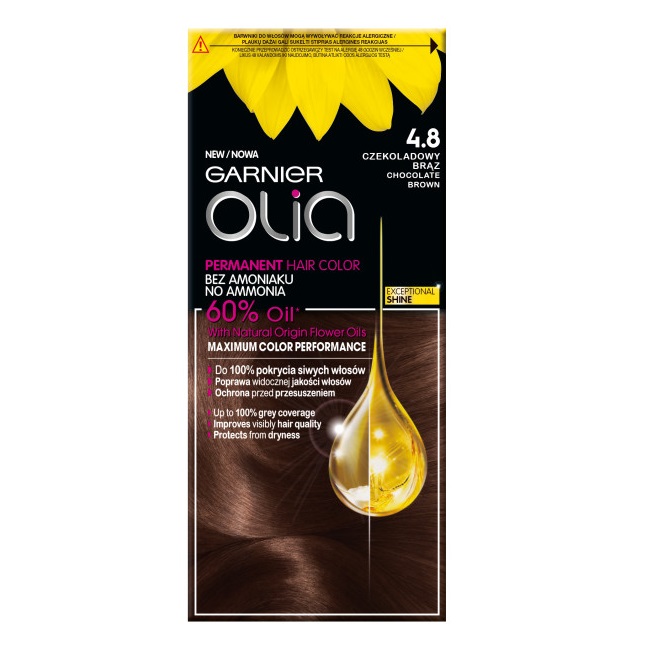 Olia Permanent Hair Color 11