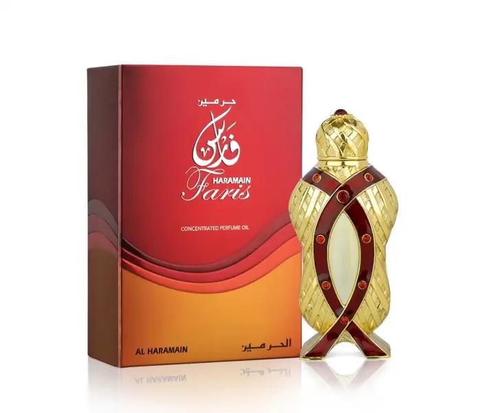 Faris Unisex Parfumovaný Olej 12ml